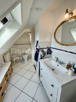 Badezimmer 1.Etage