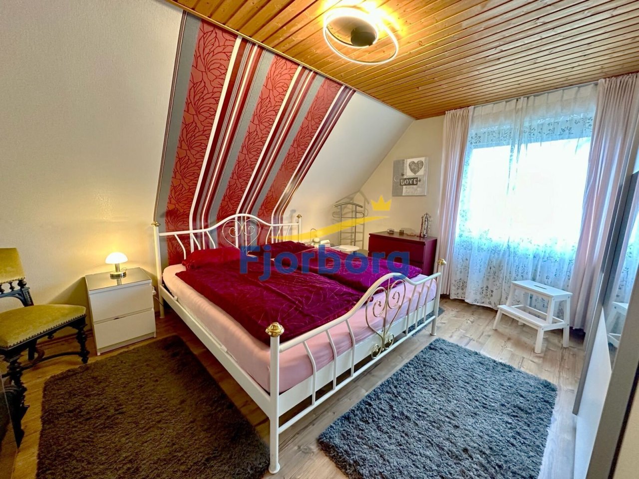 Schlafzimmer 1.Etage