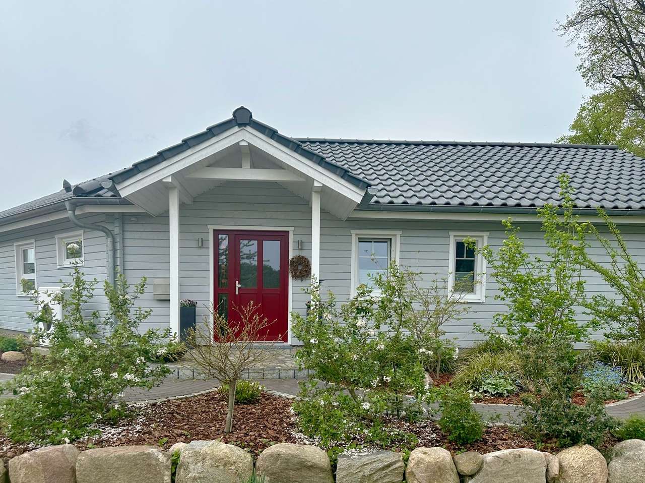 -RESERVIERT-Moderner Holzhaus Bungalow im Landkreis Uelzen -RESERVIERT-Moderner Holzhaus Bungalow im Landkreis Uelzen