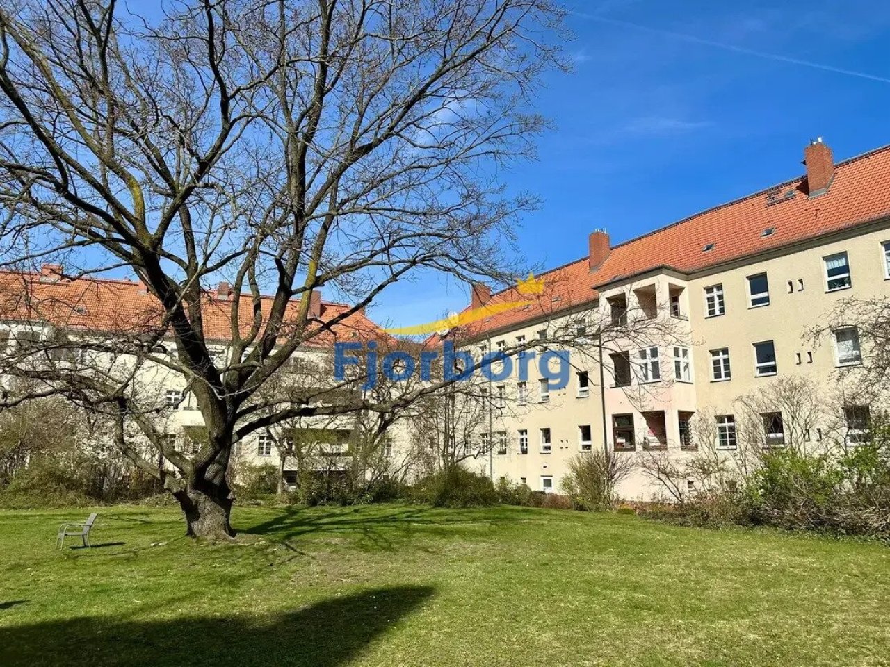 Berlin: -VERKAUFT-Gepflegte 2-Zimmer-Wohnung nahe Tempelhofer Feld 